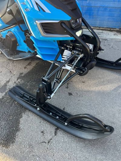 купить Снегоход WELS 250RS в Москве - фото 