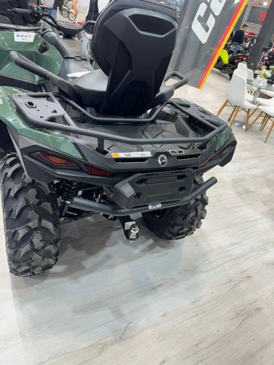 купить Квадроцикл BRP Can-Am Outlander Max PRO XU HD7 T (2024) (ПСМ) в Москве - фото 