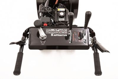 купить Снегоуборщик KETTAMA DRIVE KTA60-B Basic в Москве - фото 