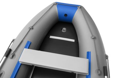 купить Лодка ПВХ РОДЖЕР Hunter Keel 3000 в Москве - фото 