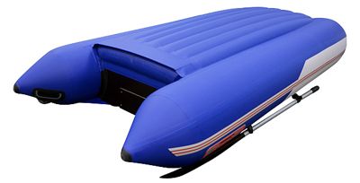 купить Лодка ПВХ ХАНТЕР Стелс 275 АЭРО в Москве - фото 