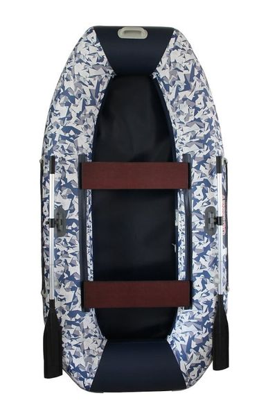 купить Гребная лодка ПВХ ФАВОРИТ Одиссей 280 в Москве - фото 