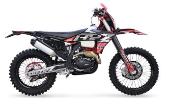 Мотоцикл BRZ X8 CB250RL 24 ENDURO в Москве