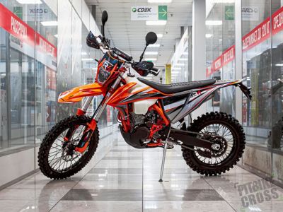 купить Мотоцикл кроссовый эндуро REGULMOTO Crosstrec 300 в Москве - фото 