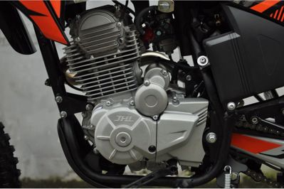 купить Мотоцикл кроссовый эндуро JHL MX300 PR300 (175FMN) в Москве - фото 