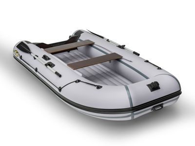 купить Лодка ПВХ АНДРОМЕДА Air 340 в Москве - фото 