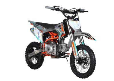 купить Мотоцикл MOTORHEAD CM110 14/12 в Москве - фото 