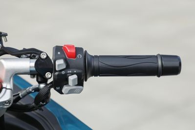 купить Электромотоцикл EL MOTO VS-001 в Москве - фото 