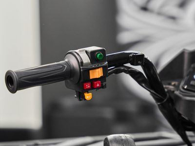 купить Квадроцикл SHARMAX Force 600 Ranger в Москве - фото 