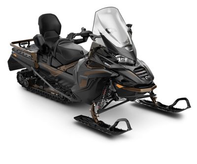 купить Снегоход BRP Commander GT 900 Ace Turbo (2023) в Москве - фото 