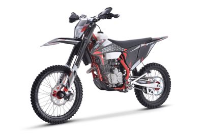 купить Мотоцикл ZUUM CB250 ENDURO в Москве - фото 