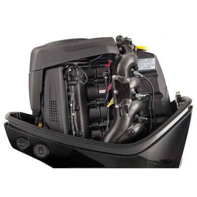 купить 4х-тактный лодочный мотор MERCURY F80ELPT EFI в Москве - фото 