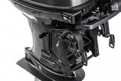 купить 2х-тактный лодочный мотор MIKATSU M40FEL в Москве - фото 