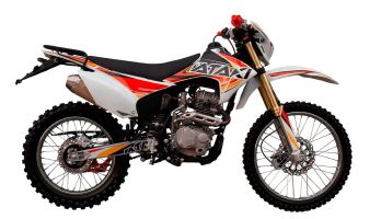 Мотоцикл кроссовый эндуро ATAKI S003 Lite 250 (4T CB250-G) ПТС 21/18 (2024 г.) в Москве
