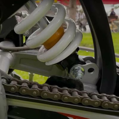 купить Мотоцикл WELS TX140 17/14 PITBIKE в Москве - фото 