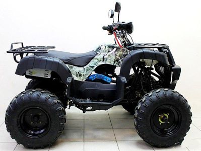 купить Квадроцикл ATV Avenger Tungus 250 в Москве - фото 