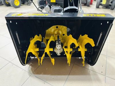 купить Снегоуборщик ЧЕМПИОН STT761E в Москве - фото 