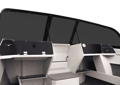 купить Катер-лодка алюминиевая ТАКТИКА 500 Галс в Москве - фото 