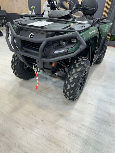 купить Квадроцикл BRP Can-Am Outlander Max PRO XU HD7 T (2024) (ПСМ) в Москве - фото 