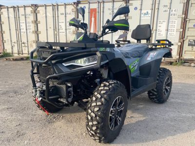 купить Квадроцикл LINHAI-YAMAHA M650L Promax 4x4 EFI (ПСМ) в Москве - фото 