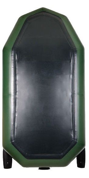 купить Гребная лодка ПВХ BARK В-270N в Москве - фото 