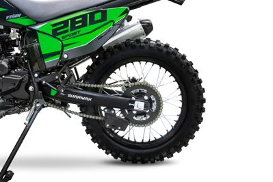 купить Мотоцикл кроссовый эндуро SHARMAX MOTORS Sport 280 2025 в Москве - фото 