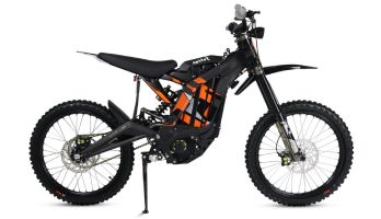 Электромотоцикл SUR-RON Light Bee X в Москве