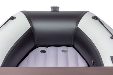купить Лодка ПВХ АНДРОМЕДА Air 380 в Москве - фото 