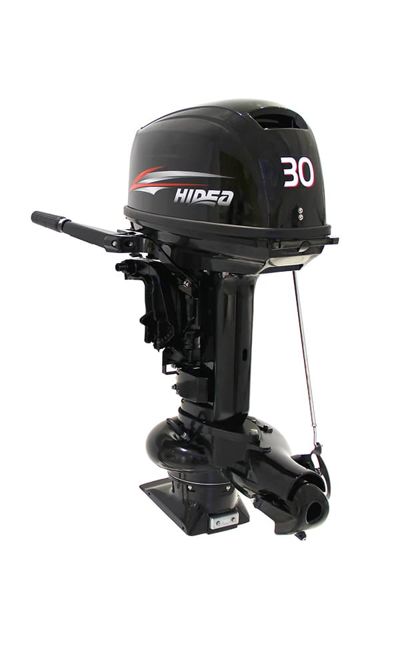 купить 2х-тактный лодочный мотор HIDEA HDJ30FHS в Москве - фото 