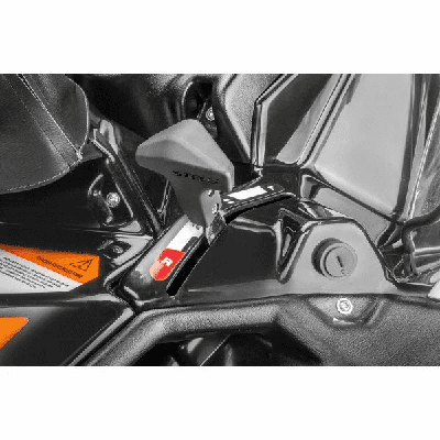 купить Снегоход СТЕЛС Ермак 800L CVTech в Москве - фото 