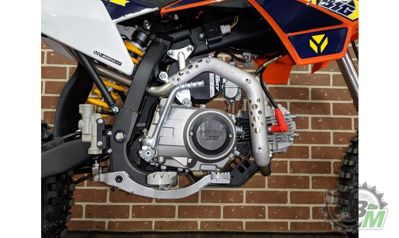 купить Мотоцикл YCF Bigy 190MX Factory Daytona PITBIKE в Москве - фото 