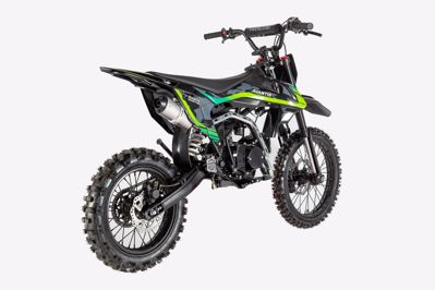купить Мотоцикл AVANTIS KT-125 Basic 17/14 PITBIKE в Москве - фото 
