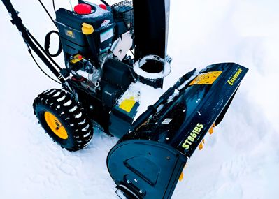 купить Снегоуборщик ЧЕМПИОН ST861BS в Москве - фото 