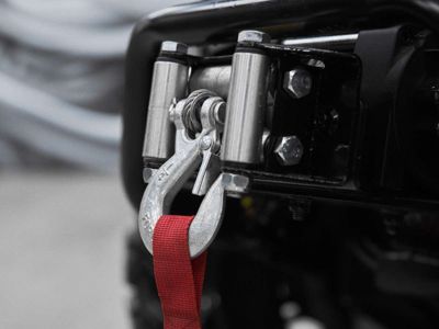 купить Квадроцикл SHARMAX TRX 400 в Москве - фото 