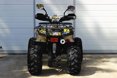 купить Квадроцикл GRIZZLY Pro 125cc в Москве - фото 