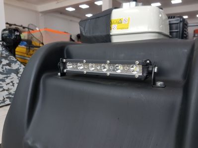 купить Мотобуксировщик PAXUS 650 15 л.с. в Москве - фото 