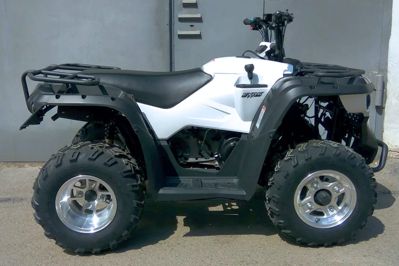 купить Квадроцикл LINHAI-YAMAHA M150 в Москве - фото 