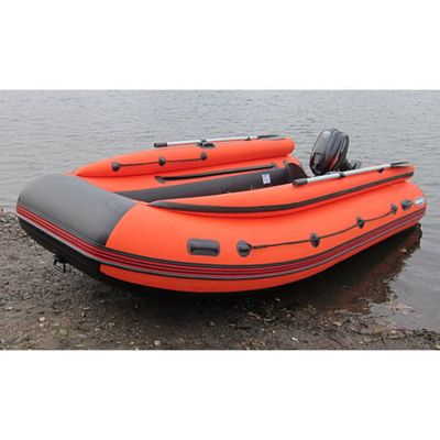 купить Лодка ПВХ REEF Тритон 360FНД в Москве - фото 