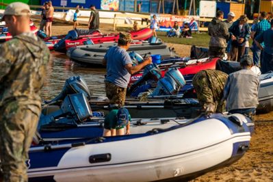 купить 4х-тактный лодочный мотор MIKATSU MF70FEL-T-EFI в Москве - фото 