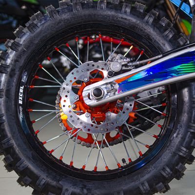 купить Мотоцикл кроссовый эндуро GR8 F300L (4T NC300S) Enduro RR 2024 в Москве - фото 