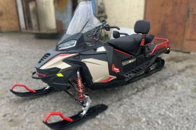 Снегоход АОДЕС Alpinecross 1000 в Москве