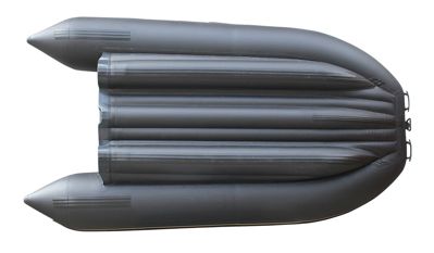 купить Лодка ПВХ REEF Тритон 390FНД в Москве - фото 