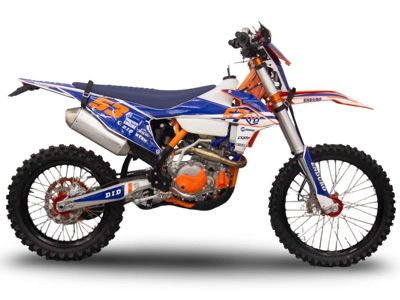 Мотоцикл HASKY F7 300 FCR KT 21\18 ENDURO в Москве