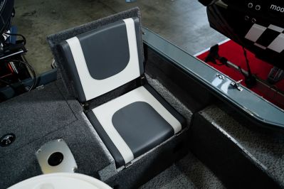 купить Катер-лодка алюминиевая ФЛ-55 в Москве - фото 