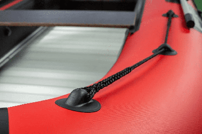 купить Лодка ПВХ RIVERBOATS 370 AL в Москве - фото 