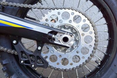 купить Мотоцикл кроссовый эндуро KOSHINE XN125 в Москве - фото 