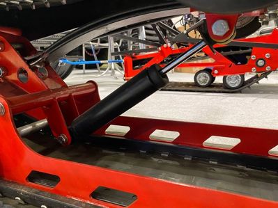 купить Снегоход ТОФАЛАР Атлас 800 в Москве - фото 