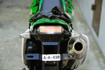 купить Мотоцикл кроссовый эндуро ROLIZ Sport-003 в Москве - фото 