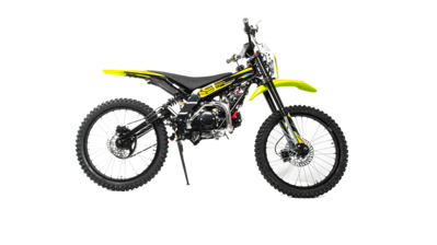 купить Мотоцикл кроссовый эндуро MOTOLAND Jumper YX125 в Москве - фото 