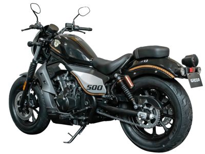 купить Мотоцикл GROZA XS500 в Москве - фото 